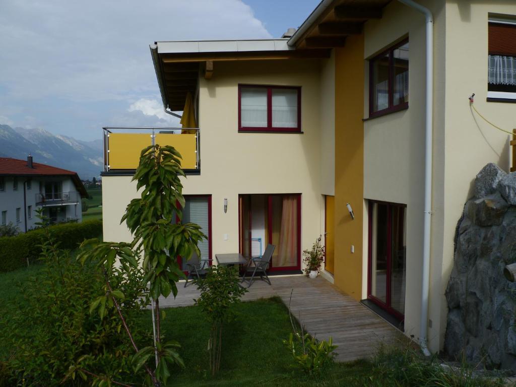 Ferienhaus Sam Innsbruck Ngoại thất bức ảnh
