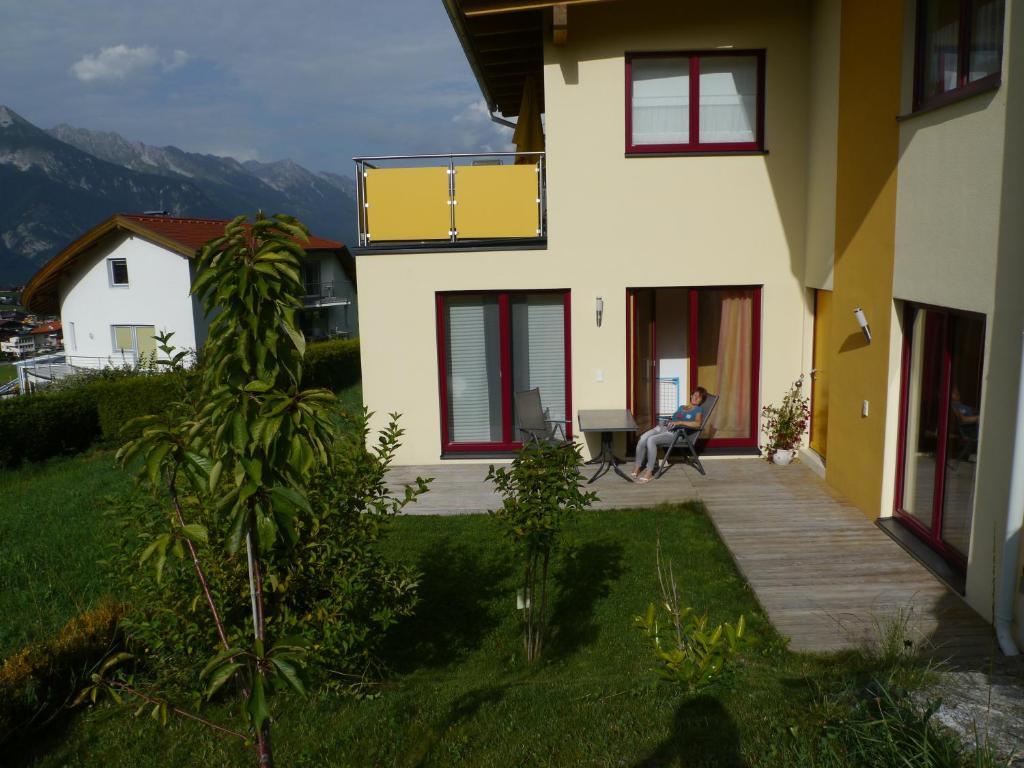 Ferienhaus Sam Innsbruck Ngoại thất bức ảnh