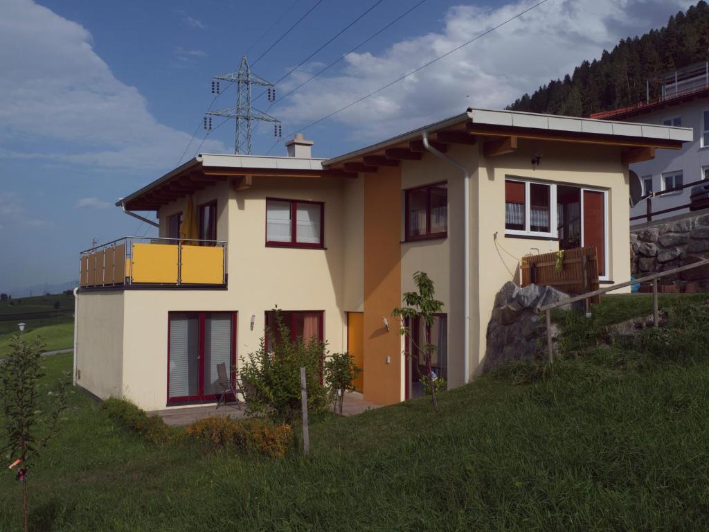 Ferienhaus Sam Innsbruck Ngoại thất bức ảnh